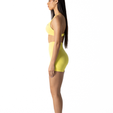 365 EveryT Sports Bra - Lemon Yellow