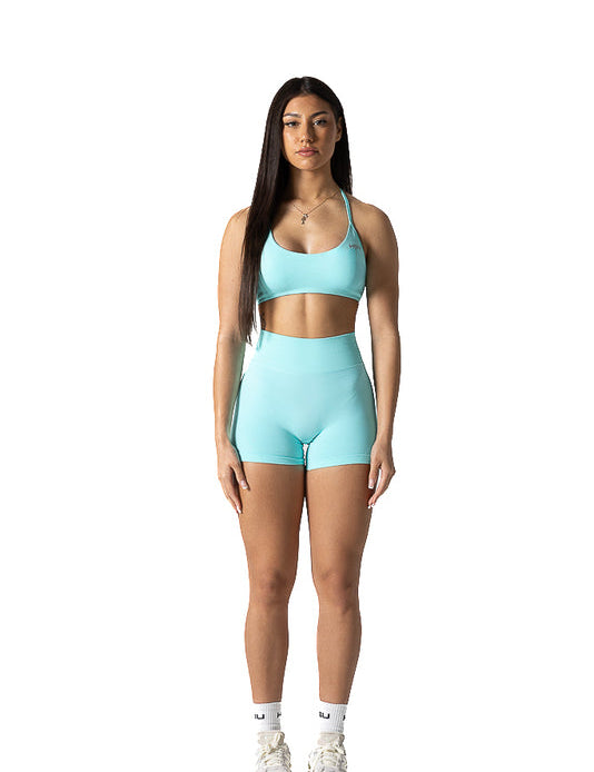 365 EveryT Shorts - Midnight Black