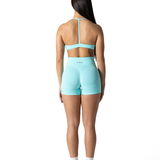 365 EveryT Sports Bra - Ocean Blue