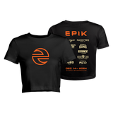 EPIK 2024 CROPPED TEE