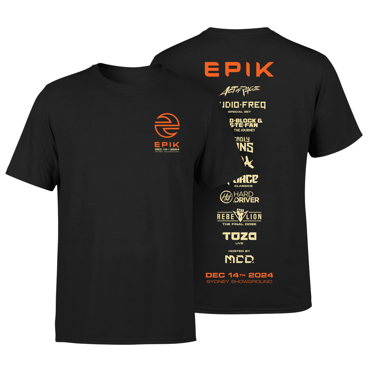 EPIK 2024 TShirt WE ARE HSU