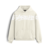 GRAFFITI - CREAM HOODIE