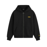 REBEL - BLACK & YELLOW