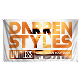 Pre-Order: Darren Styles Flag