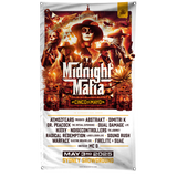 MIDNIGHT MAFIA 2025 FLAG - VERTICAL