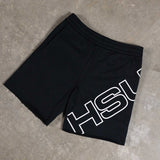 V2 Cotton Shorts - Black & White