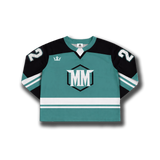 Midnight Mafia 2026 Long Sleeve Hockey Jersey