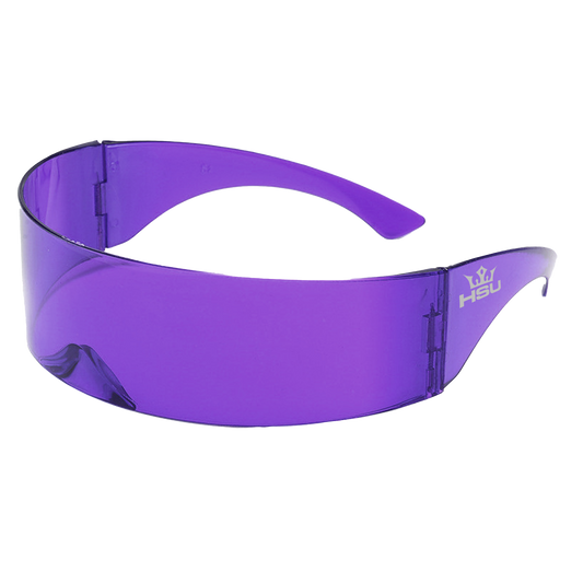 HSU Frameless Sunglasses x Purple