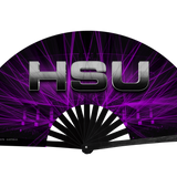 Knockout Outdoor 2025 Fan - Purple Lasers