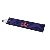 HSU Crown Jet Tag