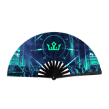 Knockout 2022 Large Hand Fan