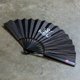HSU Large Led Hand Fan - Pink
