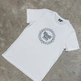 Midnight Mafia 2025 T-Shirt - White