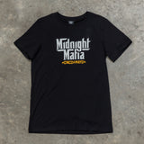 Midnight Mafia 2025 T-Shirt - Line Up