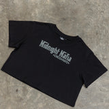 Midnight Mafia 2025 Cropped Tee