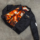 Midnight Mafia 2025 Bomber Jacket