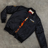 Midnight Mafia 2025 Bomber Jacket