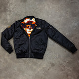 Midnight Mafia 2025 Bomber Jacket