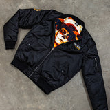 Midnight Mafia 2025 Bomber Jacket