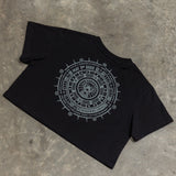 Midnight Mafia 2025 Cropped Tee