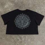 Midnight Mafia 2025 Cropped Tee