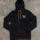 Midnight Mafia 2025 Zipper Hoodie Jacket