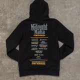 Midnight Mafia 2025 Zipper Hoodie Jacket