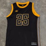 Midnight Mafia 2025 Basketball Jersey