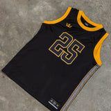 Midnight Mafia 2025 Basketball Jersey