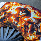 Midnight Mafia 2025 Hand Fan - Line Up