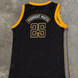 Midnight Mafia 2025 Basketball Jersey