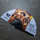 Midnight Mafia 2025 Hand Fan - Line Up