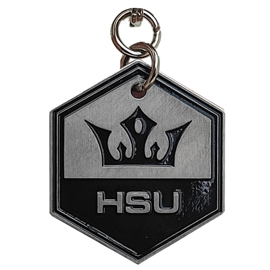 HSU Logo Keyring