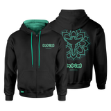 HTID 2026 Zipper Hoodie Jacket