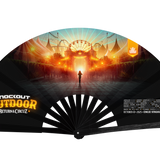 Knockout Outdoor 2025 Lineup Fan