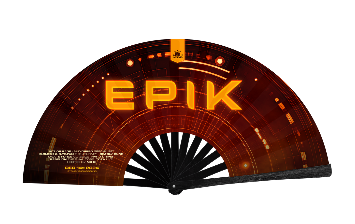 EPIK 2024 Handfan V2