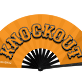 Knockout Outdoor 2025 Fan - Orange
