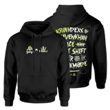 HSU x AR GANG Hoodie Line Up