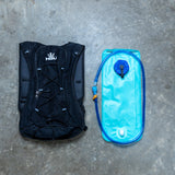 HSU Hydration Bag - Black