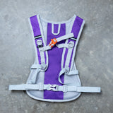 HSU Hydration Bag - Purple
