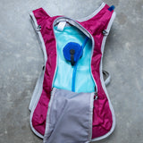 HSU Hydration Bag - Pink