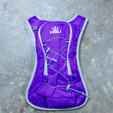 HSU Hydration Bag - Purple