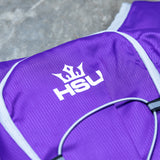 HSU Hydration Bag - Purple