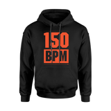 150 Bpm Hoodie