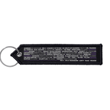 Knockout Outdoor 2026 Jet Tag - Black