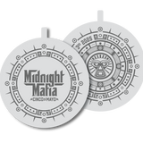 Midnight Mafia 2025 Keyring