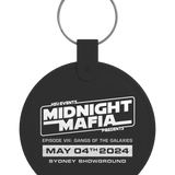 Midnight Mafia 2024 Keyring
