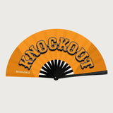 Knockout Outdoor 2025 Fan - Orange