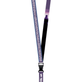 Knockout Outdoor 2026 Lanyard v1 - Purple