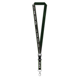 EPIK 2023 Lanyard - Black Green